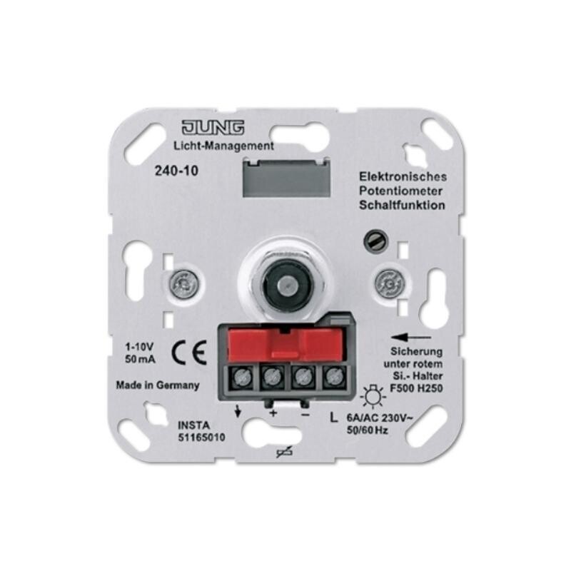 Jung Potentiometer Dimmer Hf Inbouw