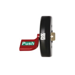 DX paniek pushpad PO501P...