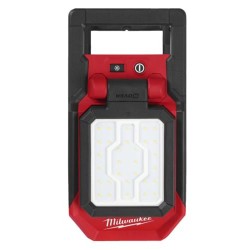 Milwaukee M18 PAL2-0 Roterende Werkplaats Lamp - Zonder Accu